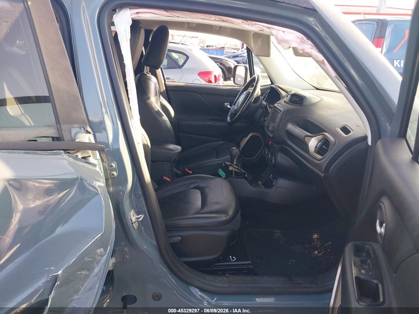 2017 Jeep Renegade VIN ZACCJADB8HPE98546 IAAI salvage auction — SIDE, Salvage Title, sold $1,600 on 2026-07-12 (photo 5)