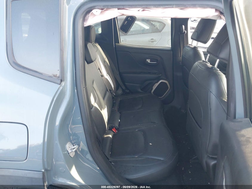 2017 Jeep Renegade VIN ZACCJADB8HPE98546 IAAI salvage auction — SIDE, Salvage Title, sold $1,600 on 2026-07-12 (photo 8)