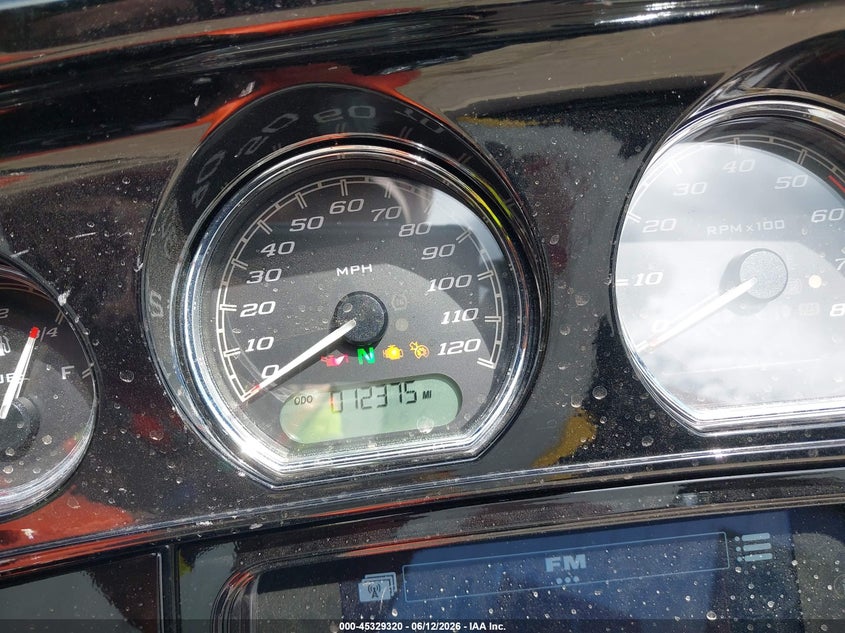 2019 Harley-davidson Street glide VIN 1HD1KRP13KB626374 IAAI salvage auction — LEFT FRONT, Salvage (North Dakota), sold $9,800 on 2026-07-16 (photo 7)