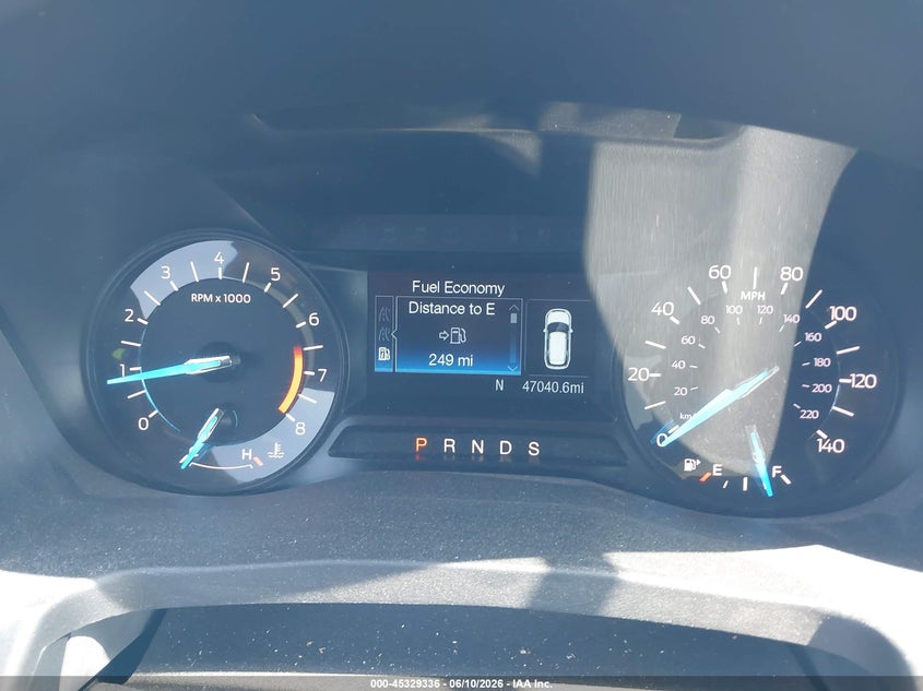 2018 Ford Explorer VIN 1FM5K8BH7JGC45299 IAAI salvage auction — NORMAL WEAR, Sf97 (California), sold $8,400 on 2026-07-28 (photo 7)