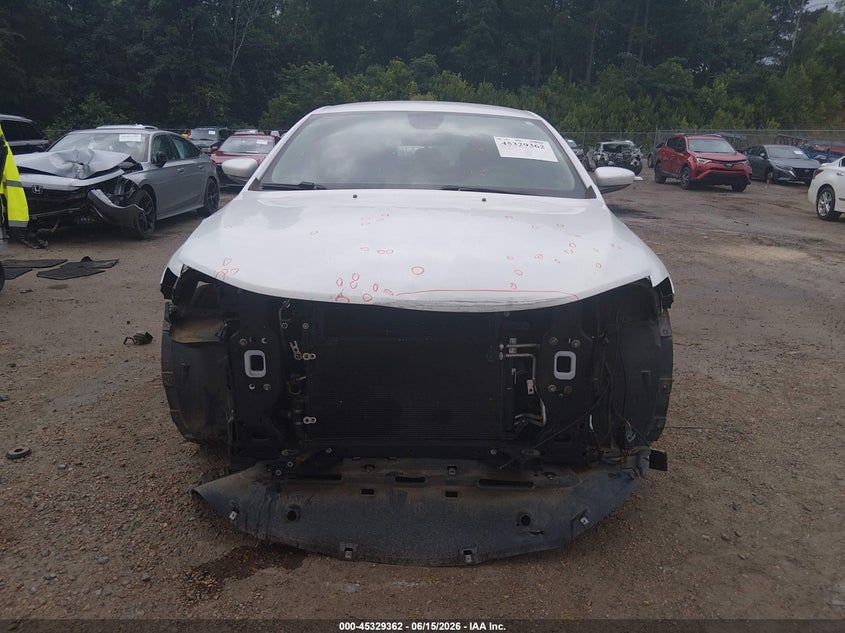 2016 Chrysler 200 VIN 1C3CCCAB1GN147399 IAAI salvage auction — FRONT END, Salvage (Mississippi), sold $275 on 2026-07-09 (photo 6)