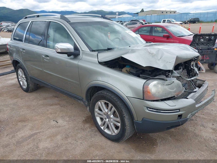 2008 Volvo Xc90 VIN YV4CZ852881464183 IAAI salvage auction — FRONT END, Clear (Montana), sold $25 on 2026-07-29 (photo 1)