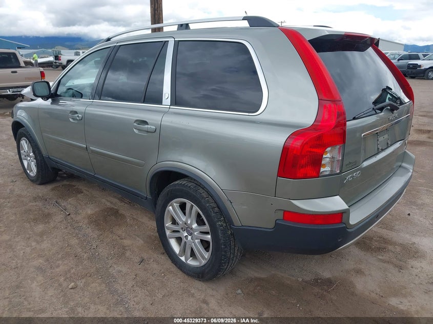 2008 Volvo Xc90 VIN YV4CZ852881464183 IAAI salvage auction — FRONT END, Clear (Montana), sold $25 on 2026-07-29 (photo 3)