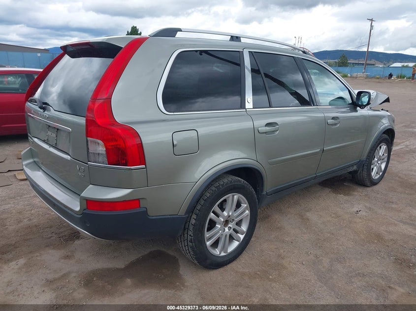 2008 Volvo Xc90 VIN YV4CZ852881464183 IAAI salvage auction — FRONT END, Clear (Montana), sold $25 on 2026-07-29 (photo 4)