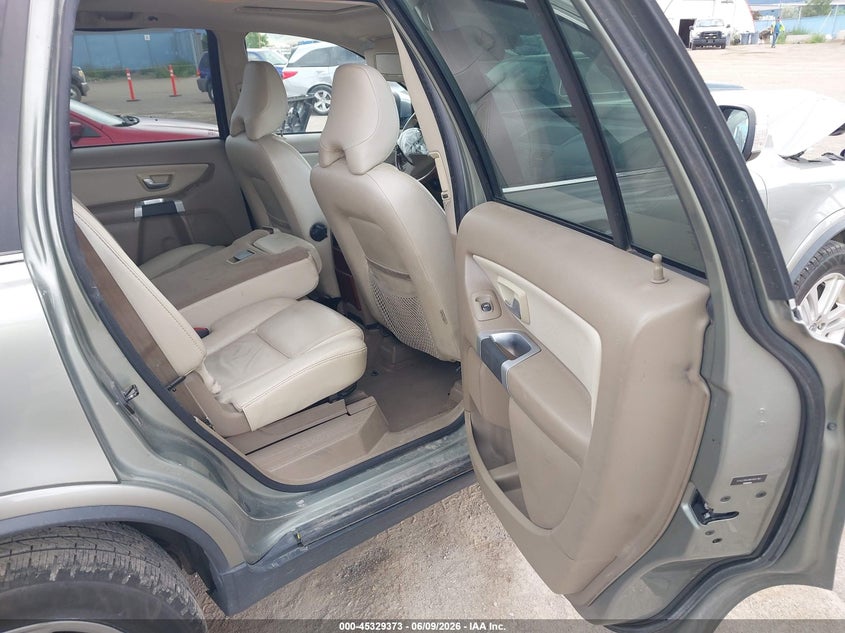 2008 Volvo Xc90 VIN YV4CZ852881464183 IAAI salvage auction — FRONT END, Clear (Montana), sold $25 on 2026-07-29 (photo 8)