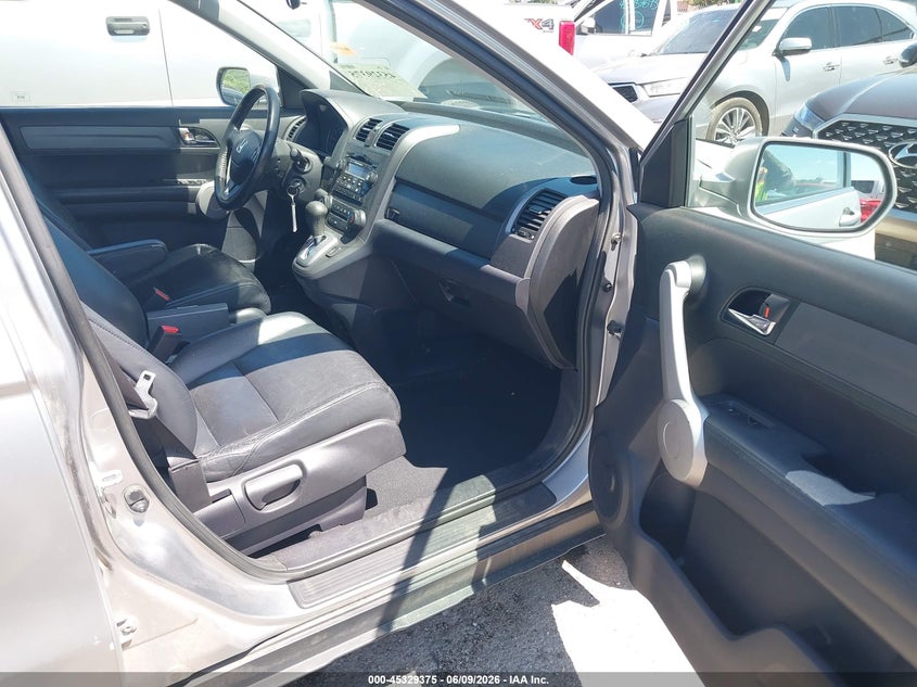 2007 Honda Cr-v VIN JHLRE48717C043145 IAAI salvage auction — FRONT END, Salvage (Oklahoma), sold $1,050 on 2026-07-15 (photo 5)