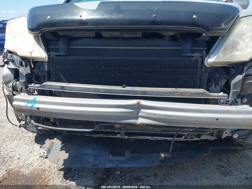 2007 Honda Cr-v VIN JHLRE48717C043145 IAAI salvage auction — FRONT END, Salvage (Oklahoma), sold $1,050 on 2026-07-15 (photo 6)