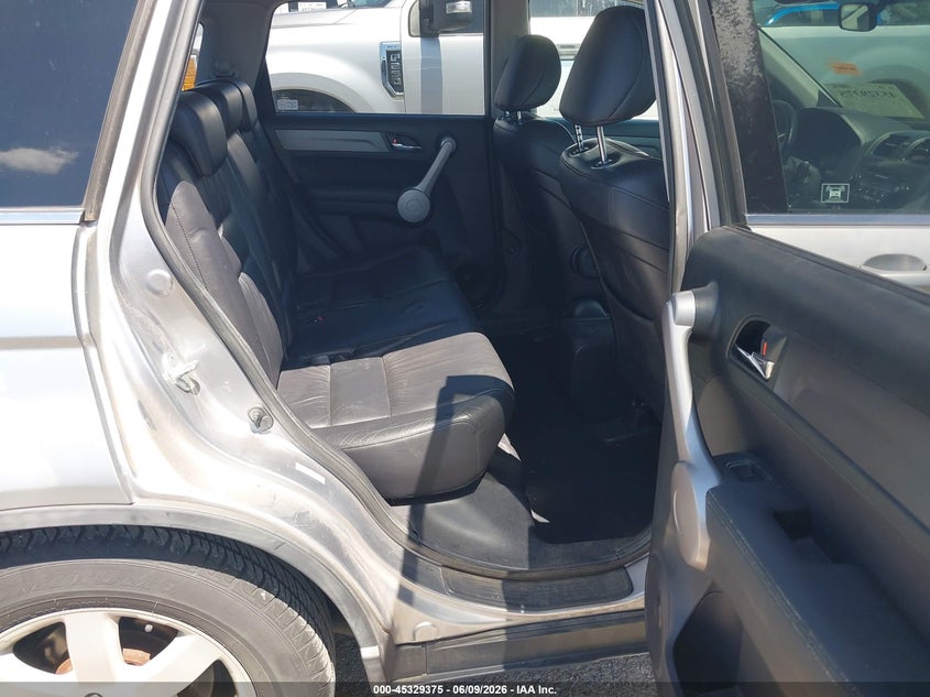 2007 Honda Cr-v VIN JHLRE48717C043145 IAAI salvage auction — FRONT END, Salvage (Oklahoma), sold $1,050 on 2026-07-15 (photo 8)