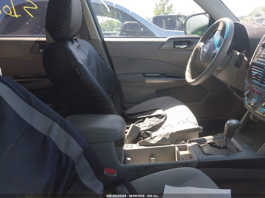 2011 Subaru Forester VIN JF2SHBDC3BH729794 IAAI salvage auction — UNKNOWN, Bill Of Sale (New York), sold $425 on 2026-07-14 (photo 5)