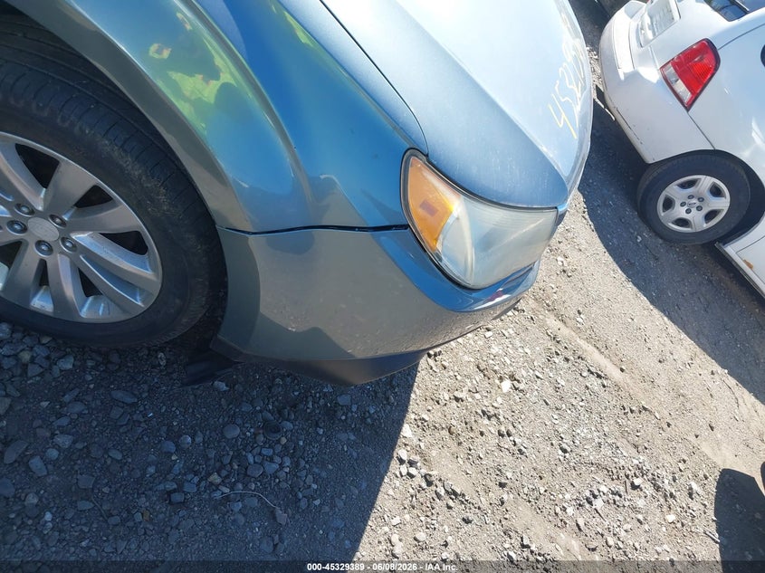 2011 Subaru Forester VIN JF2SHBDC3BH729794 IAAI salvage auction — UNKNOWN, Bill Of Sale (New York), sold $425 on 2026-07-14 (photo 6)