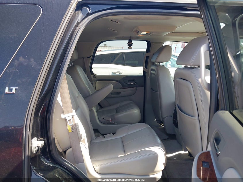 2007 Chevrolet Tahoe VIN 1GNFC13J97R101269 IAAI salvage auction — FRONT END, Salvage (California), sold $1,550 on 2026-07-09 (photo 8)