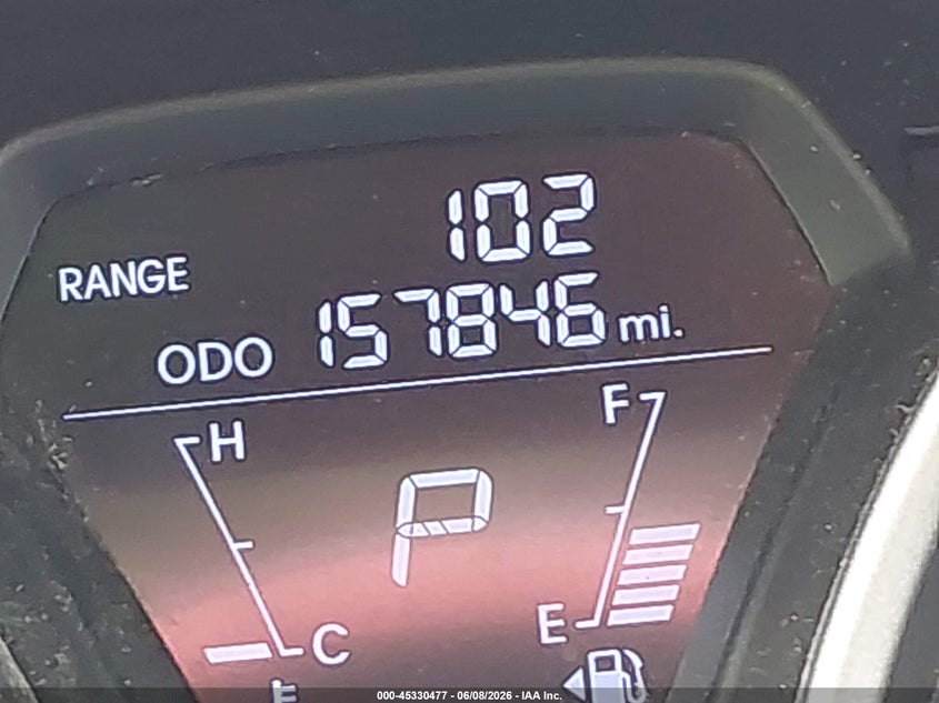 2013 Hyundai Elantra VIN KMHDH6AE4DU016638 IAAI salvage auction — NORMAL WEAR, Clear (Michigan), sold $650 on 2026-07-16 (photo 7)