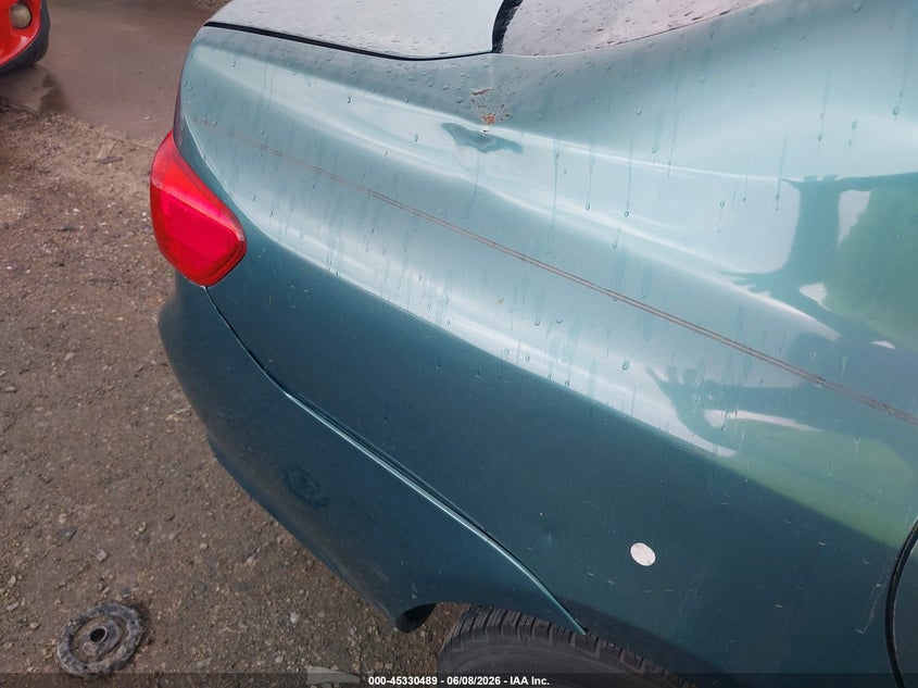 2009 Toyota Corolla VIN JTDBL40E19J005668 IAAI salvage auction — NORMAL WEAR, Original (Texas), sold $1,700 on 2026-07-07 (photo 6)
