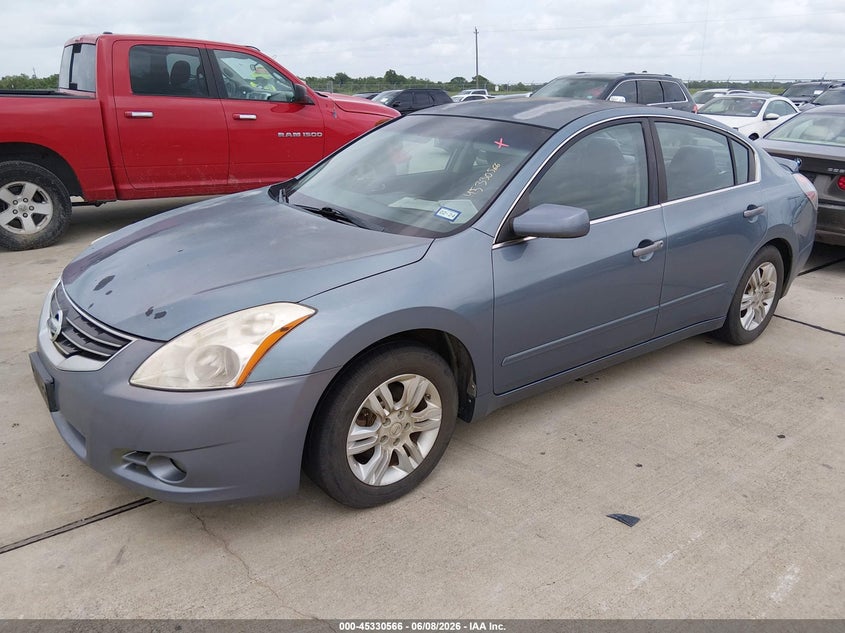 2012 Nissan Altima VIN 1N4AL2AP8CN477534 IAAI salvage auction — NORMAL WEAR, Original (Texas), sold $325 on 2026-07-10 (photo 2)