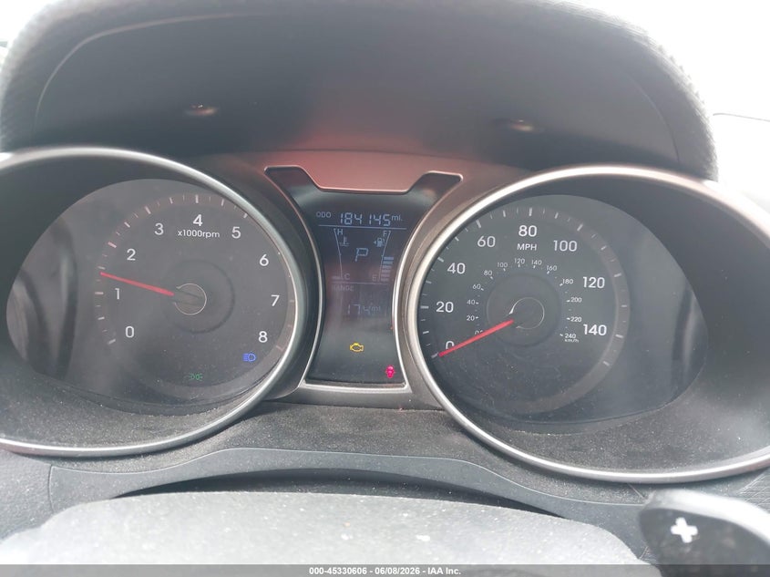 2014 Hyundai Veloster VIN KMHTC6AD3EU212363 IAAI salvage auction — NORMAL WEAR, Clear (Missouri), sold $400 on 2026-07-21 (photo 7)