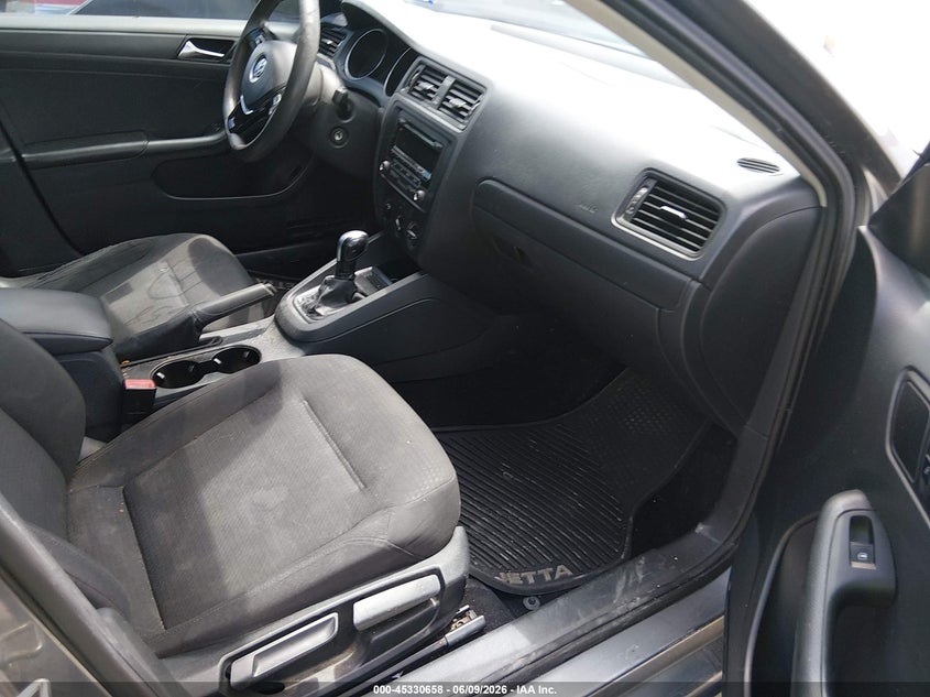 2015 Volkswagen Jetta VIN 3VW2K7AJ6FM310577 IAAI salvage auction — NORMAL WEAR, Salvage Title, sold $1,300 on 2026-07-27 (photo 5)