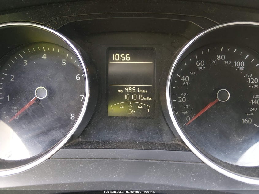 2015 Volkswagen Jetta VIN 3VW2K7AJ6FM310577 IAAI salvage auction — NORMAL WEAR, Salvage Title, sold $1,300 on 2026-07-27 (photo 7)