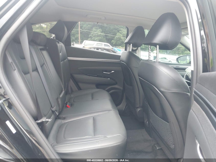 2024 Hyundai Tucson VIN KM8JECD1XRU227305 IAAI salvage auction — RIGHT FRONT, Salvage Title, sold $9,600 on 2026-07-08 (photo 8)