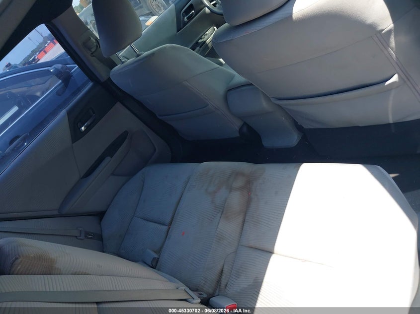 2014 Honda Accord VIN 1HGCR2F39EA202614 IAAI salvage auction — NORMAL WEAR, Salvage Title, sold $1,525 on 2026-07-06 (photo 8)