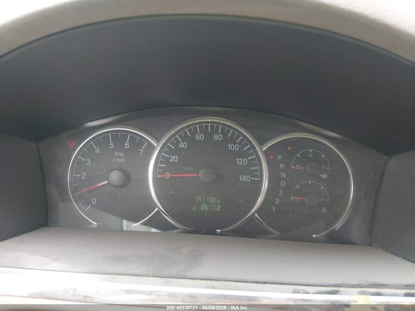 2007 Buick Lacrosse VIN 2G4WC552371118188 IAAI salvage auction — HAIL, Salvage (Kansas), sold $375 on 2026-07-10 (photo 7)