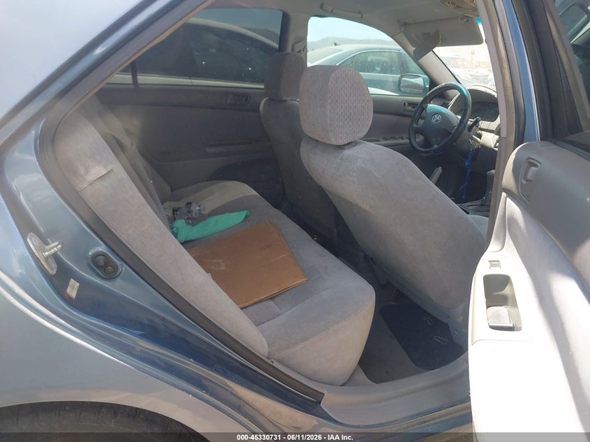 2002 Toyota Camry VIN JTDBE32K220069270 IAAI salvage auction — NORMAL WEAR, Clear-Dealer Only (Arizona), sold $250 on 2026-07-21 (photo 8)