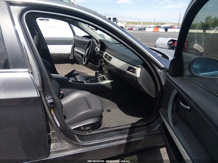 2006 BMW 3 series VIN WBAVB33566PS18515 IAAI salvage auction — NORMAL WEAR, Regular (Nevada), sold $25 on 2026-07-24 (photo 5)