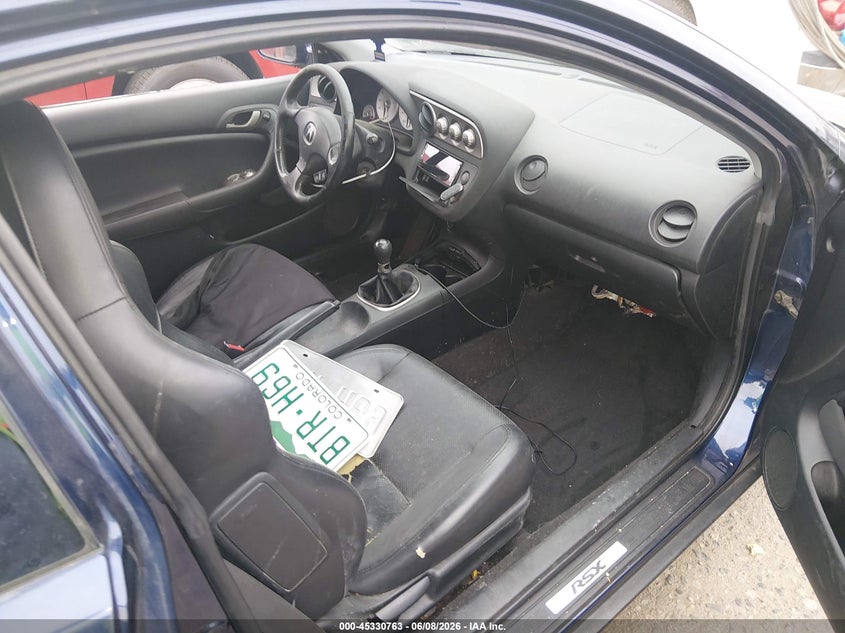 2002 Acura Rsx VIN JH4DC53842C032571 IAAI salvage auction — NORMAL WEAR, Clear (Colorado), sold $400 on 2026-07-21 (photo 5)