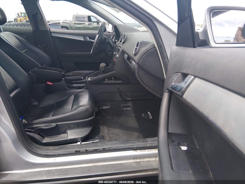 2008 Audi A3 VIN WAUNF78P98A072168 IAAI salvage auction — NORMAL WEAR, Clear (California), sold $275 on 2026-07-17 (photo 5)