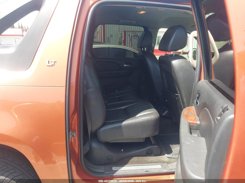 2007 Chevrolet Avalanche VIN 3GNEC12067G319044 IAAI salvage auction — FRONT END, Salvage (California), sold $900 on 2026-07-30 (photo 8)