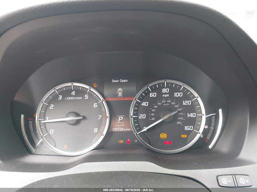 2015 Acura Mdx VIN 5FRYD4H48FB009656 IAAI salvage auction — RIGHT FRONT, Salvage Title, sold $1,900 on 2026-07-18 (photo 7)
