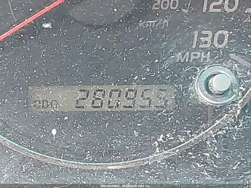2004 Lexus Gx 470 VIN JTJBT20X140031642 IAAI salvage auction — NORMAL WEAR, Original (Ohio), sold $1,550 on 2026-07-23 (photo 7)
