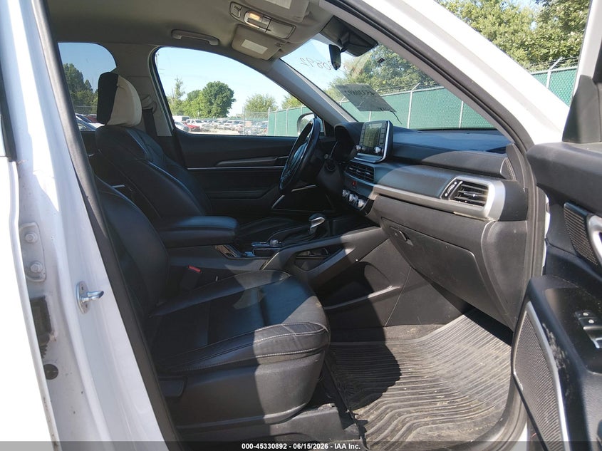 2020 Kia Telluride VIN 5XYP2DHCXLG019748 IAAI salvage auction — NORMAL WEAR, Original (Kentucky), sold $7,025 on 2026-07-20 (photo 5)