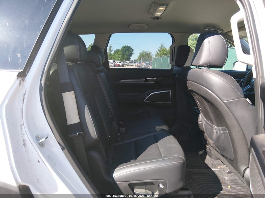2020 Kia Telluride VIN 5XYP2DHCXLG019748 IAAI salvage auction — NORMAL WEAR, Original (Kentucky), sold $7,025 on 2026-07-20 (photo 8)