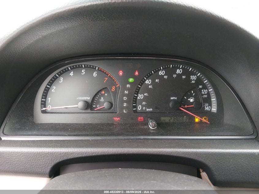2002 Toyota Camry VIN JTDBF30K620018032 IAAI salvage auction — NORMAL WEAR, Clear (Washington), sold $400 on 2026-07-15 (photo 7)