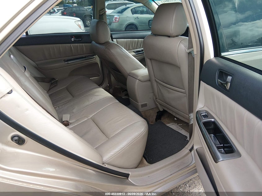 2002 Toyota Camry VIN JTDBF30K620018032 IAAI salvage auction — NORMAL WEAR, Clear (Washington), sold $400 on 2026-07-15 (photo 8)