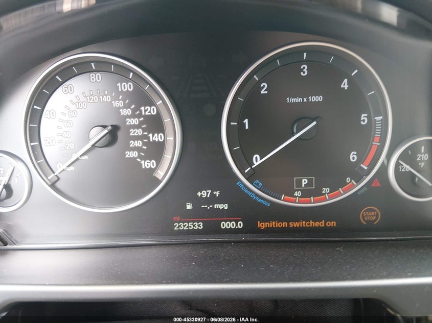 2015 BMW X5 VIN 5UXKS4C51F0N09314 IAAI salvage auction — NORMAL WEAR, Clear (Montana), sold $1,350 on 2026-07-31 (photo 5)