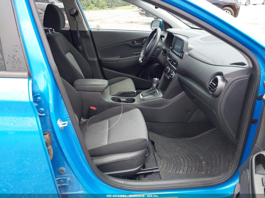 2020 Hyundai Kona VIN KM8K62AA3LU552935 IAAI salvage auction — HAIL, Salvage Title, sold $4,900 on 2026-07-20 (photo 5)