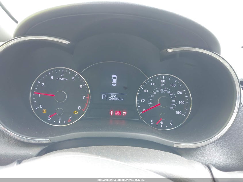 2014 Kia Forte VIN KNAFX4A87E5056445 IAAI salvage auction — NORMAL WEAR, Salvage Title, sold $350 on 2026-07-22 (photo 7)