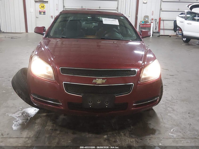 2011 Chevrolet Malibu VIN 1G1ZD5E1XBF150684 IAAI salvage auction — FRONT END, Salvage (Iowa), sold $325 on 2026-07-10 (photo 6)