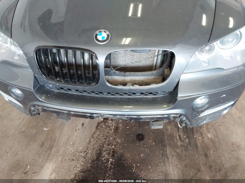 2013 BMW X5 VIN 5UXZV4C50D0B15096 IAAI salvage auction — NORMAL WEAR, Clear (Minnesota), sold $575 on 2026-07-22 (photo 6)