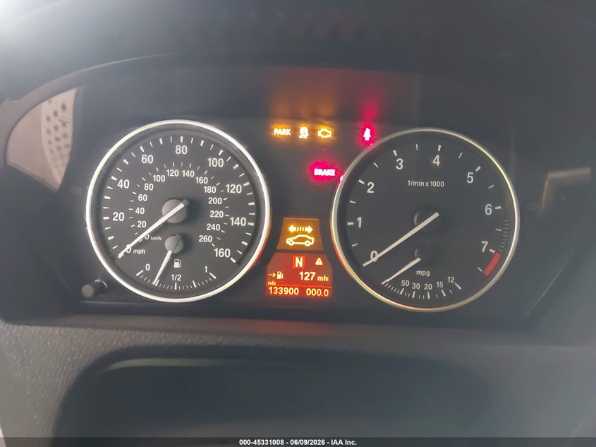2013 BMW X5 VIN 5UXZV4C50D0B15096 IAAI salvage auction — NORMAL WEAR, Clear (Minnesota), sold $575 on 2026-07-22 (photo 7)