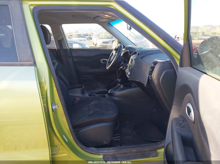 2016 Kia Soul VIN KNDJN2A20G7861441 IAAI salvage auction — NORMAL WEAR, Clear-Dealer Only (Arizona), sold $875 on 2026-07-07 (photo 5)