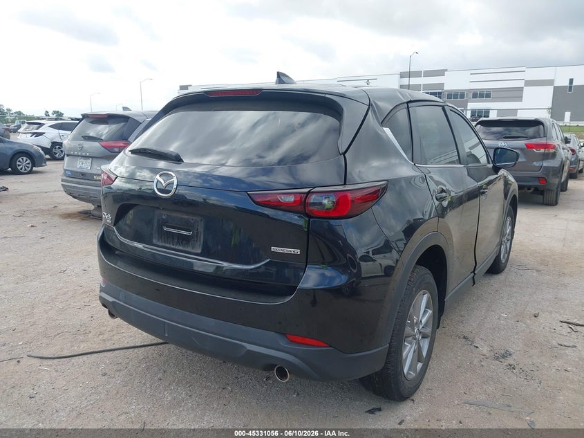 2022 Mazda Cx-5 VIN JM3KFBCM2N0579881 IAAI salvage auction — ROOF, Salvage Title, sold $3,850 on 2026-07-31 (photo 4)