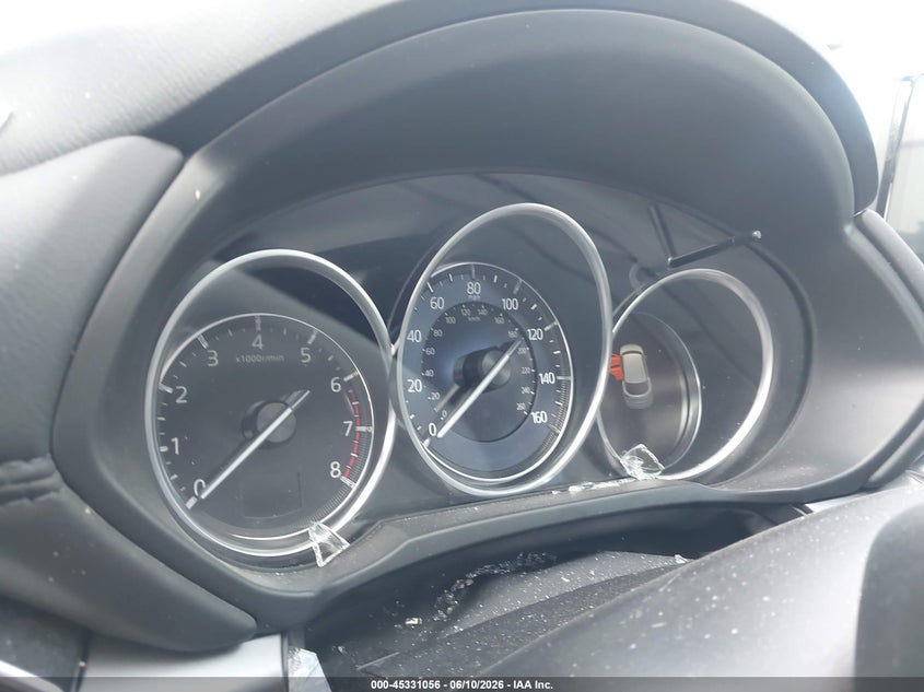 2022 Mazda Cx-5 VIN JM3KFBCM2N0579881 IAAI salvage auction — ROOF, Salvage Title, sold $3,850 on 2026-07-31 (photo 7)