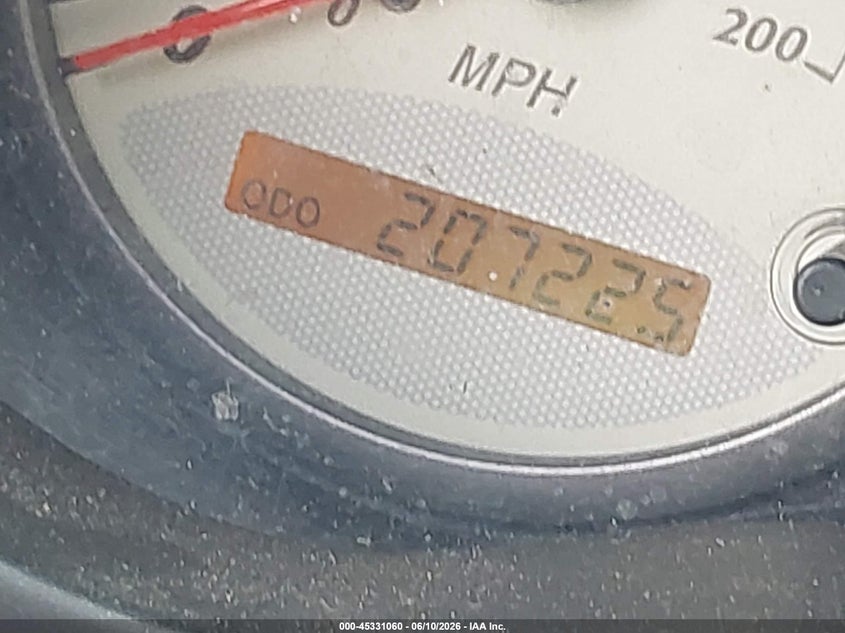 2003 Toyota Rav 4 VIN JTEHH20V530259585 IAAI salvage auction — NORMAL WEAR, Clear (New York), sold $600 on 2026-07-14 (photo 7)