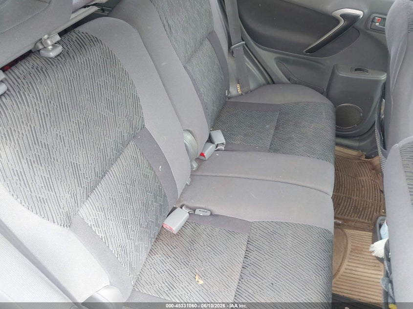 2003 Toyota Rav 4 VIN JTEHH20V530259585 IAAI salvage auction — NORMAL WEAR, Clear (New York), sold $600 on 2026-07-14 (photo 8)