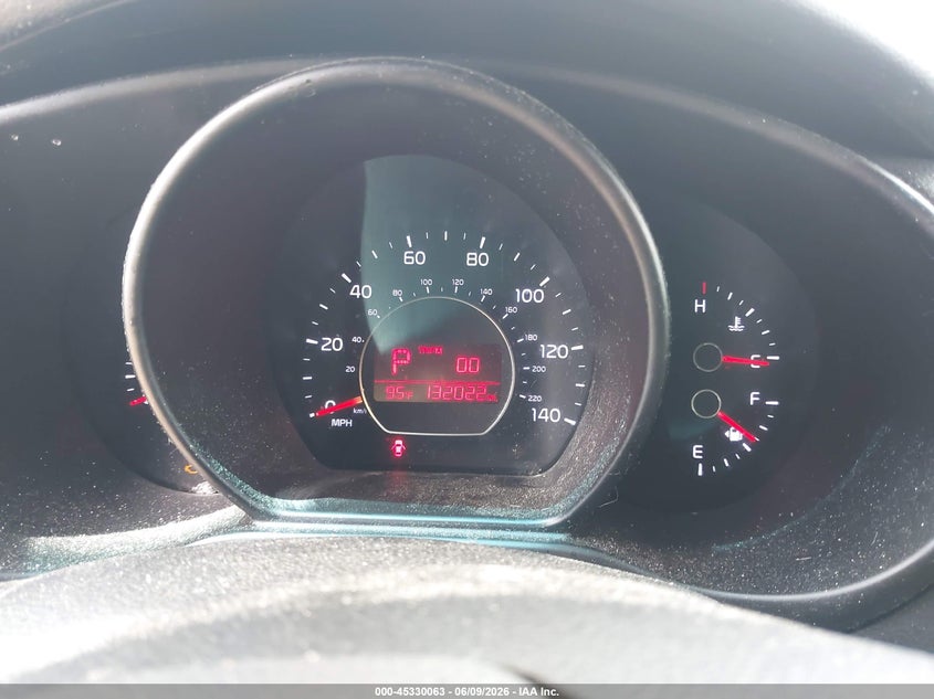 2015 Kia Soul VIN KNDJX3A54F7790446 IAAI salvage auction — NORMAL WEAR, Salvage Title, sold $400 on 2026-07-08 (photo 7)