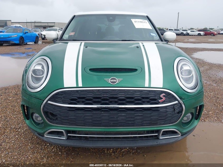 2020 Mini Clubman VIN WMWXJ1C09L2N02427 IAAI salvage auction — UNKNOWN, Salvage Title, sold $3,925 on 2026-08-05 (photo 6)