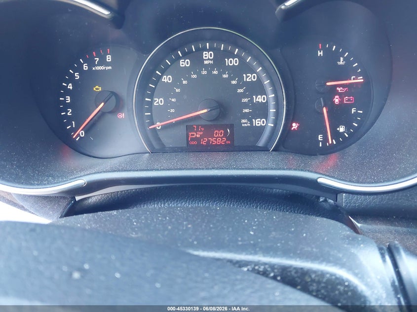 2014 Kia Sorento VIN 5XYKT3A64EG479660 IAAI salvage auction — NORMAL WEAR, Clear (New York), sold $1,200 on 2026-07-14 (photo 7)