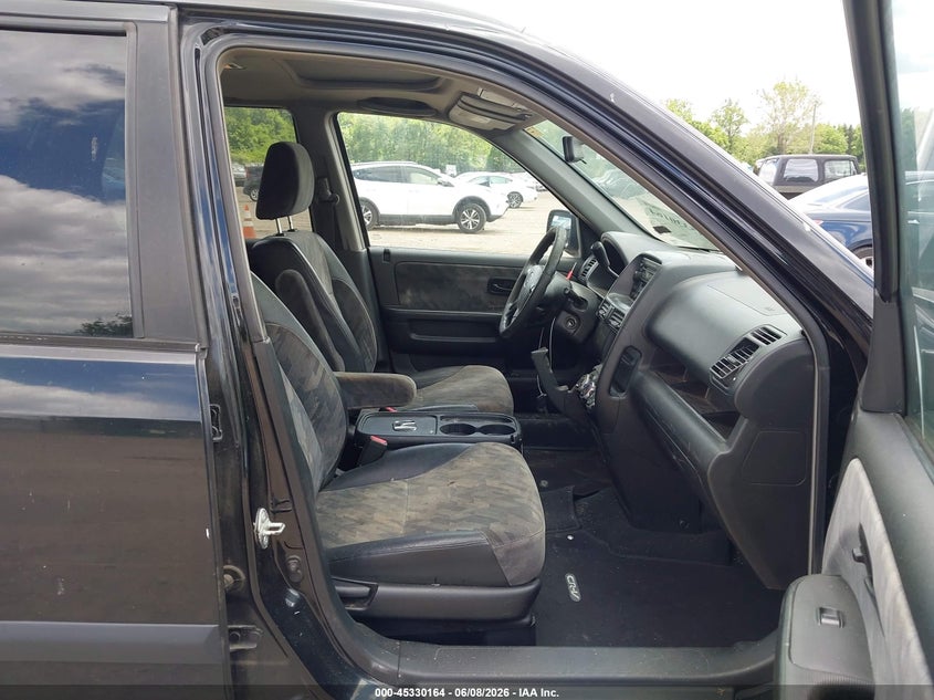 2004 Honda Cr-v VIN SHSRD78844U222071 IAAI salvage auction — NORMAL WEAR, Clear (New Jersey), sold $475 on 2026-07-28 (photo 5)